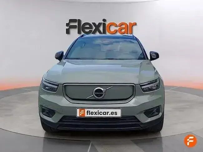 Usado Volvo XC40 Plus 169 kW (231 CV) 2022 Verde SUV