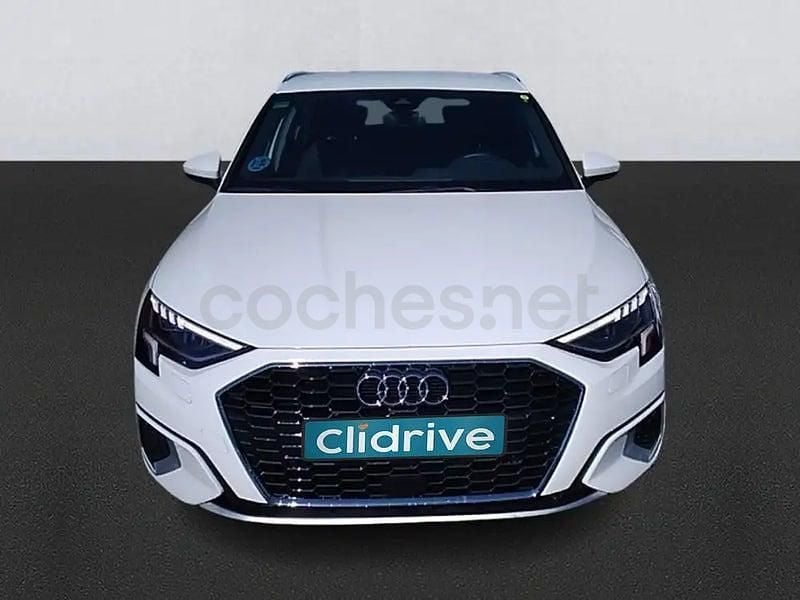 Usado Audi A3 Advanced Plus 150 CV (110 kW) 2022 Blanco Berlina