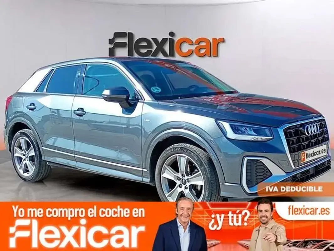 Usado Audi Q2 S-Line 116 CV (85 kW) 2024 SUV