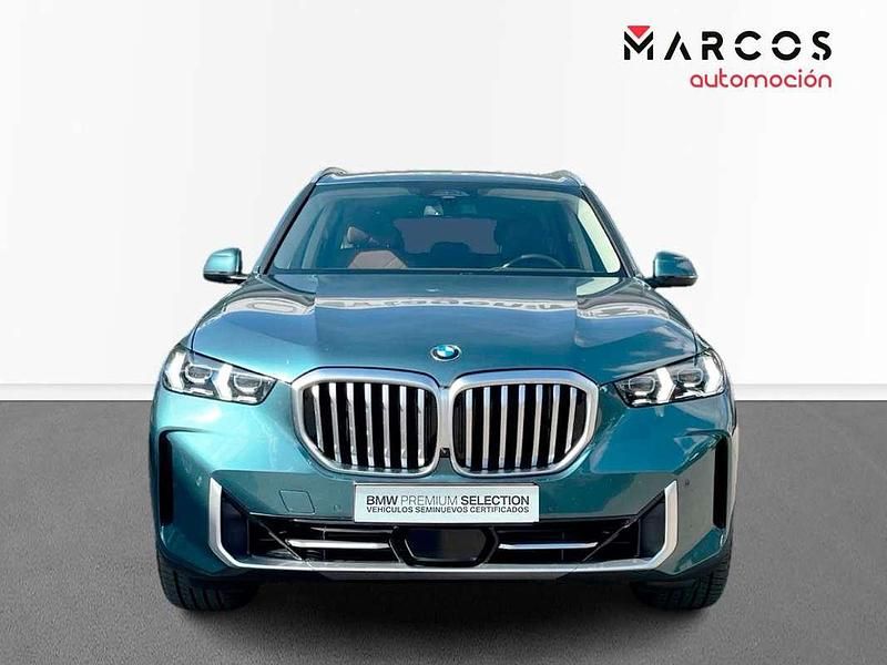 Usado BMW X5 xLine 298 CV (219 kW) 2025 Azul SUV