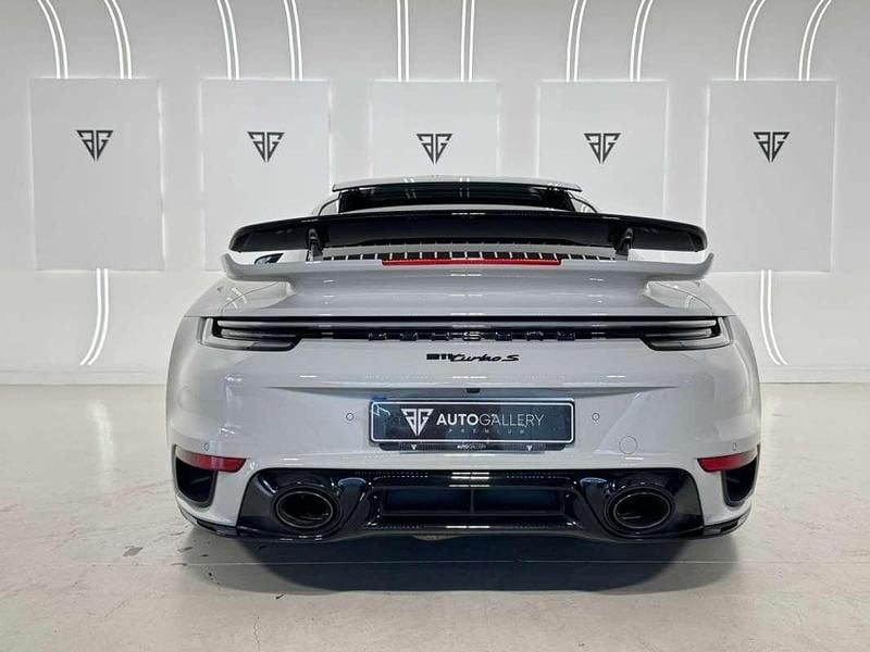 Käytetty Porsche 992 650 HP (478 kW) 2020 Harmaa Coupe - kaksiovinen