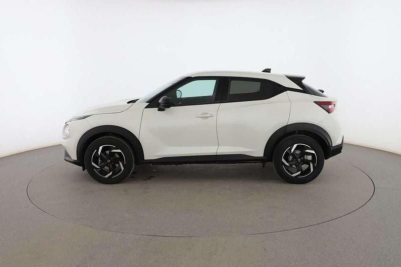 Blanco Usado 2024 Nissan Juke SUV | 19.618 € (Buen precio) - Imagen 1/4