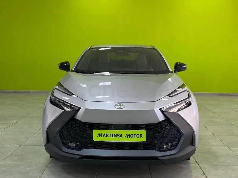 Nuevo Toyota C-HR Advance 140 CV (102 kW) 2026 Gris / plata SUV