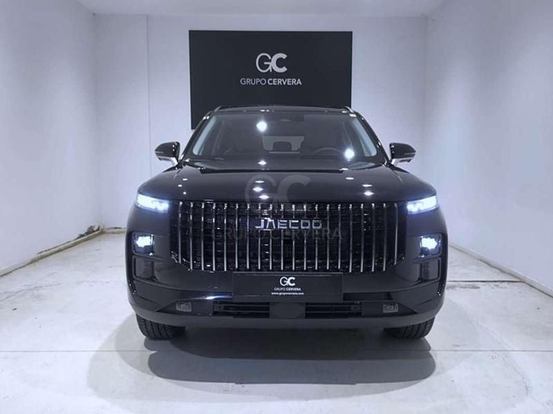 Nuevo Jaecoo 7 347 CV (255 kW) 2025 Negro SUV