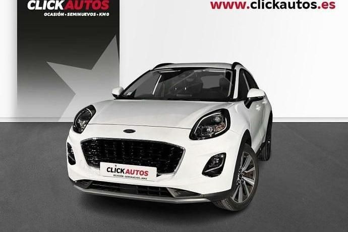 Usado Ford Puma Titanium X 125 CV (91 kW) 2022 SUV