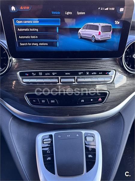 Usado Mercedes EQV300 150 kW (204 CV) 2024 Eléctrico Monovolumen