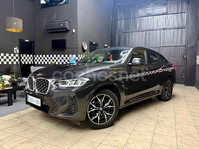 Usado BMW X4 xLine 190 CV (139 kW) 2023 Negro SUV