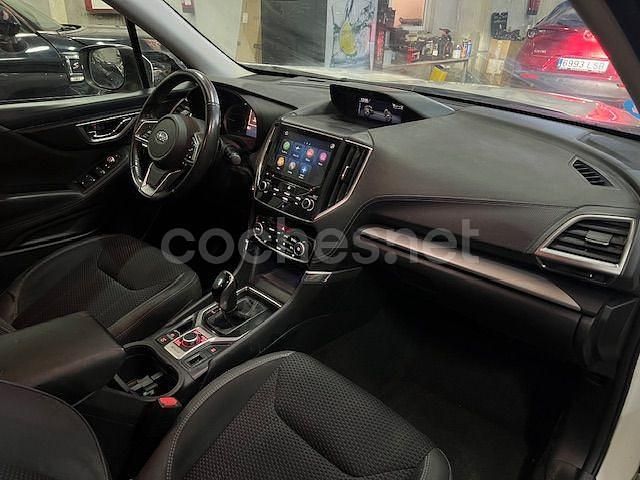 Usado Subaru Forester 150 CV (110 kW) 2021 Blanco SUV
