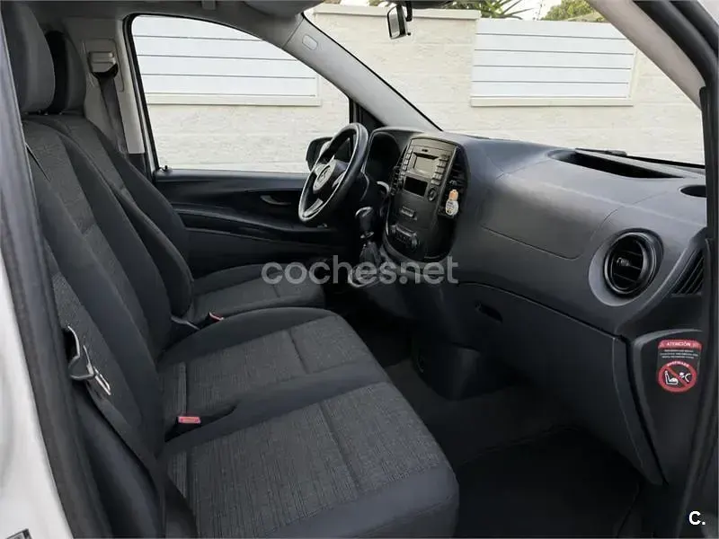 Usado Mercedes Vito Marco Polo 88 CV (64 kW) 2016 Blanco Van