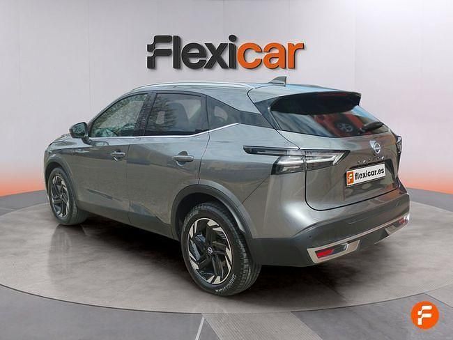 Usado Nissan Qashqai N-Connecta 158 CV (116 kW) 2025 Gris SUV