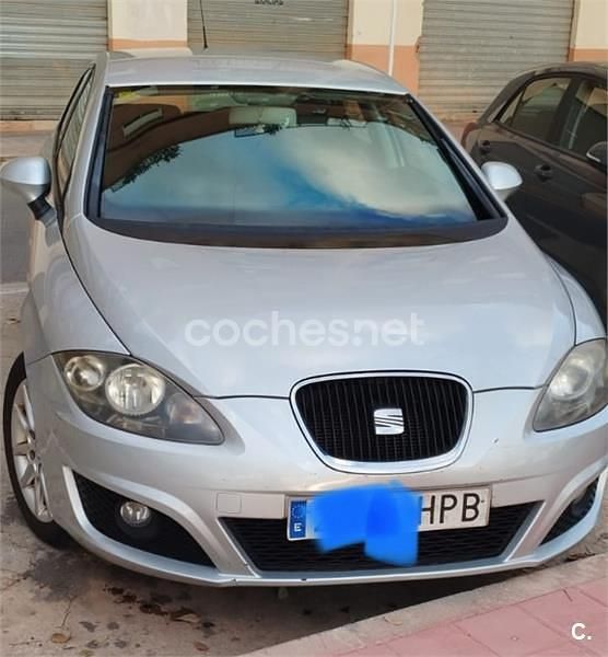 Gris / plata Usado 2013 Seat Leon Copa Berlina | 6999 € (Super precio) - Imagen 1/4
