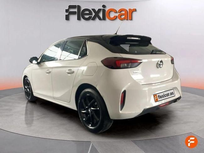 Usado Opel Corsa Edition 100 CV (73 kW) 2023 Blanco Berlina