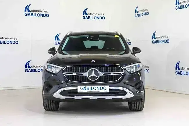 Usado Mercedes GLC300e 313 CV (230 kW) 2023 Negro SUV