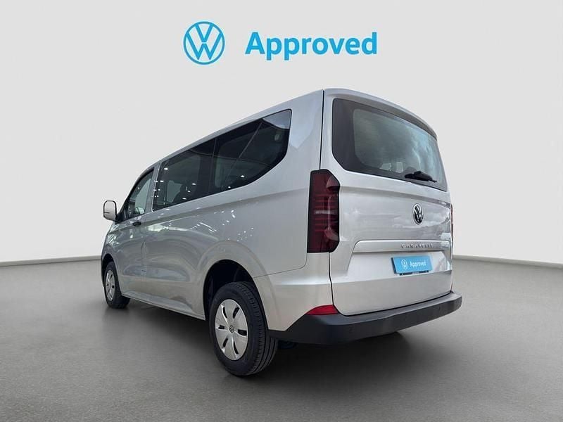 Usado VW Caravelle 110 CV (80 kW) 2025 Gris Monovolumen
