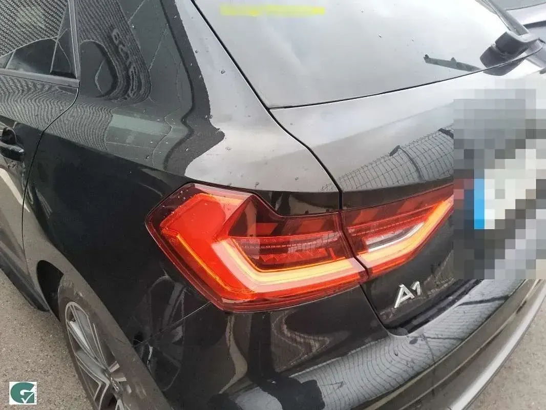Usado Audi A1 Advanced 2020 SUV