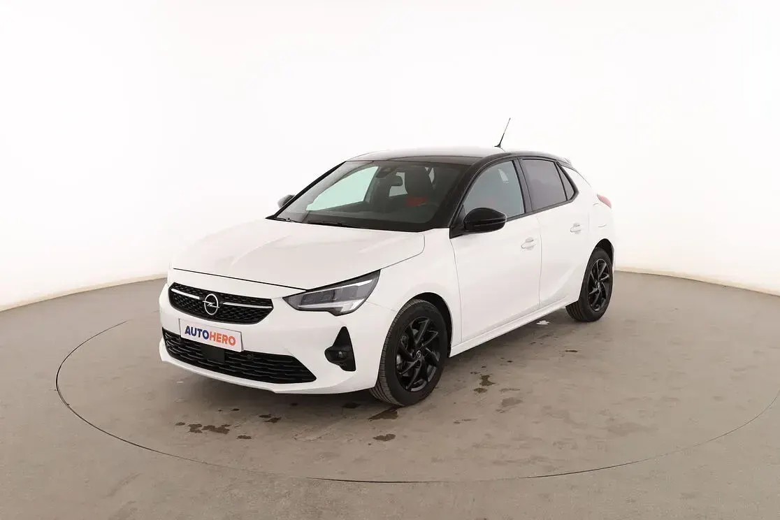 Usado Opel Corsa GS Line 101 CV (74 kW) 2020 Utilitario