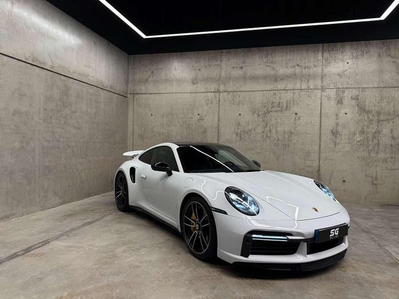 Usado Porsche 992 650 CV (478 kW) 2022 Blanco Coupe