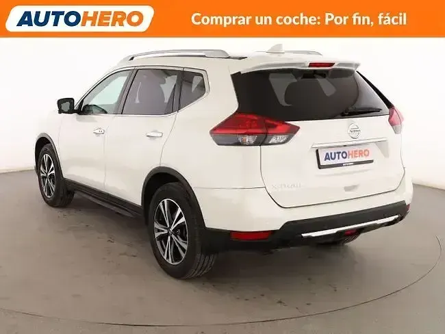 Usado Nissan X-Trail N-Connecta 150 CV (110 kW) 2019 Blanco SUV
