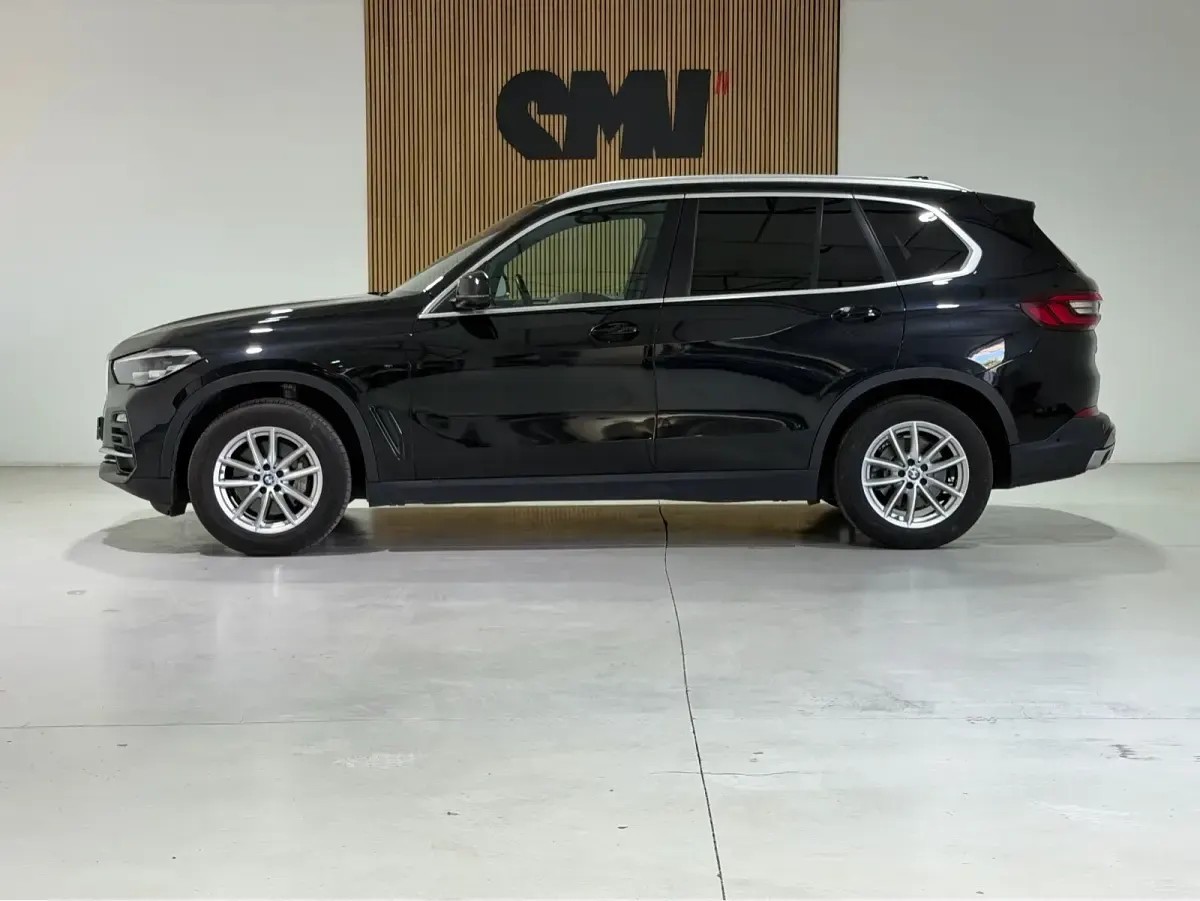 Usado BMW X5 231 CV (169 kW) 2021 Negro SUV