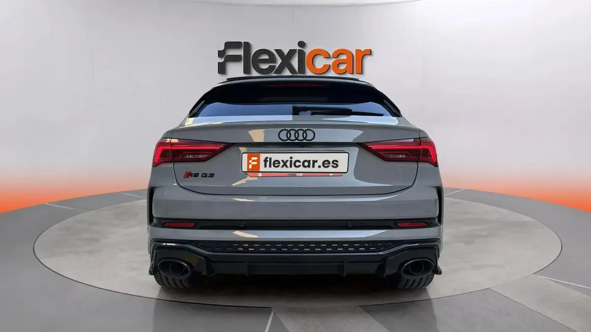 Usado Audi Q3 Sportback Premium 400 CV (294 kW) 2021 Gris SUV