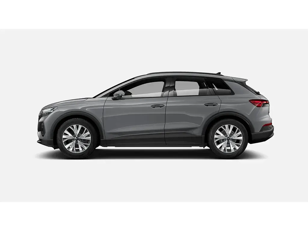 Nuevo Audi Q4 e-tron 210 kW (286 CV) 2026 Gris balasto SUV