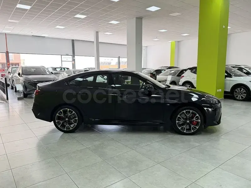 Usado BMW 220 Gran Coupé Sport Line 163 CV (119 kW) 2025 Negro Coupe