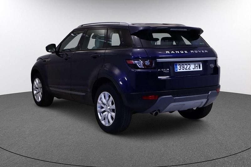 Usado Land Rover Range Rover evoque Pure 190 CV (139 kW) 2015 Azul SUV