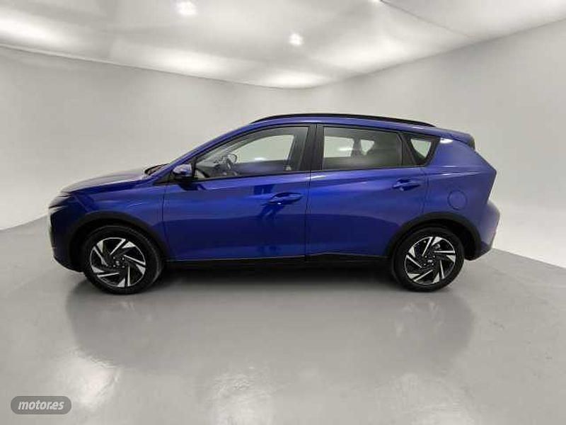 Usado Hyundai Bayon 84 CV (61 kW) 2024 Azul SUV
