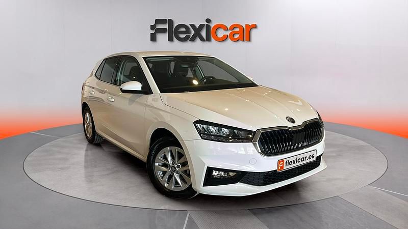 Brugt Skoda Fabia Selection 95 HK (69 kW) 2025 Hatchback