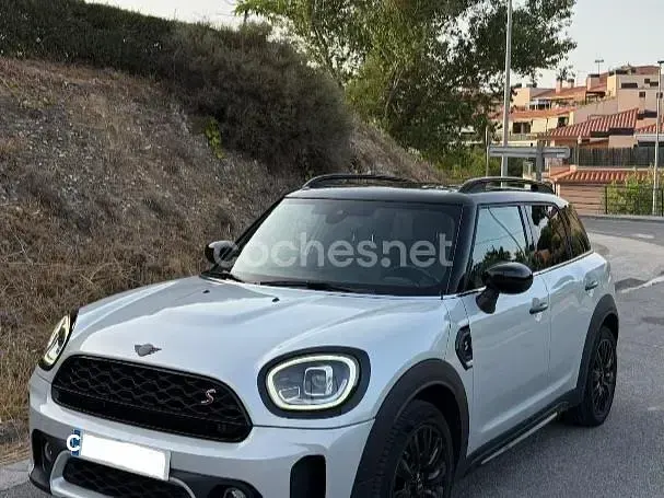 Usado Mini Cooper S Countryman 192 CV (141 kW) 2021 Gris / plata SUV