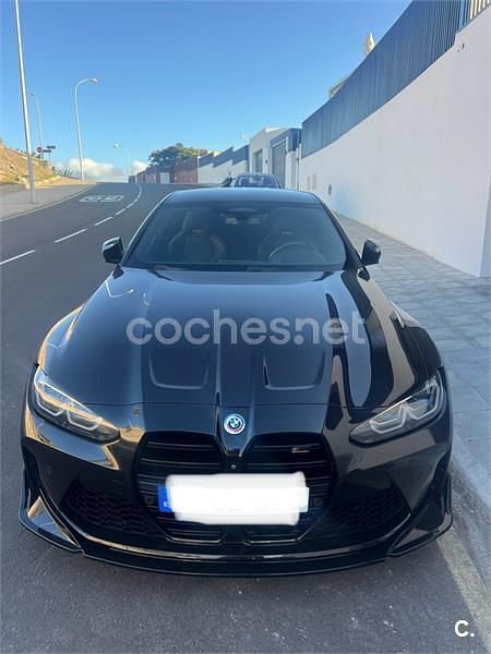 Usado BMW M4 Competition Edition 510 CV (375 kW) 2021 Negro Coupe