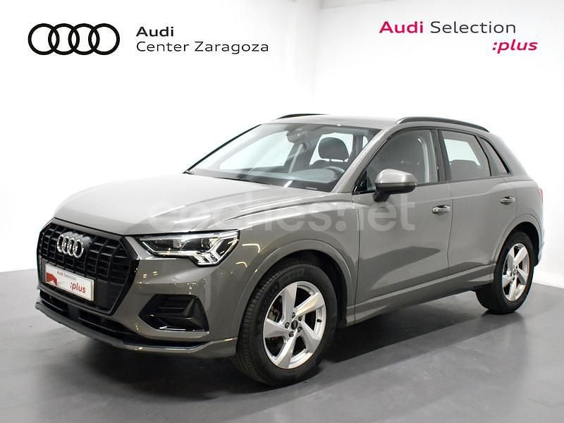 Gris Usado 2024 Audi Q3 Advanced SUV | 38.900 € (Precio justo) - Imagen 1/4