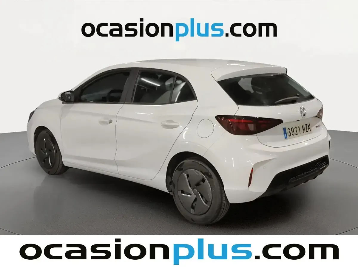Usado MG MG3 116 CV (85 kW) 2025 Blanco Utilitario