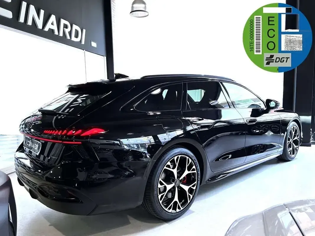 Nuevo Audi A6 Premium 204 CV (150 kW) 2026 Negro Familiar