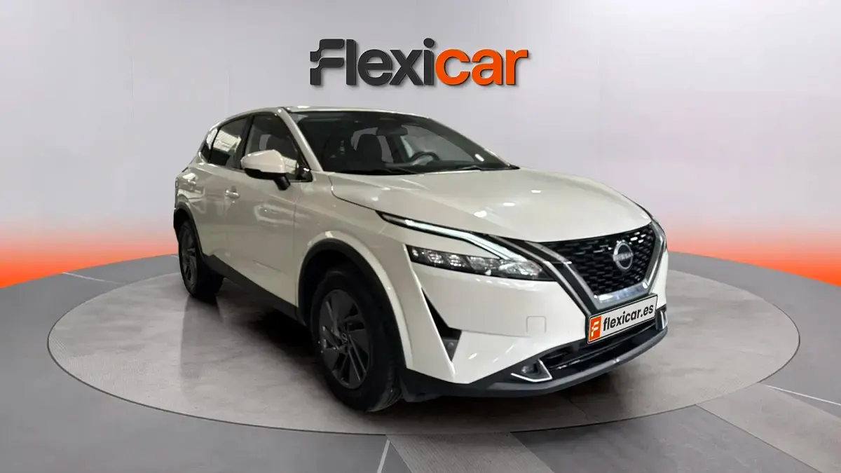 Brugt Nissan Qashqai Acenta 140 HK (102 kW) 2024 SUV