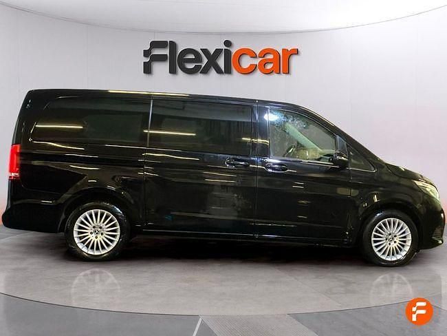 Usado Mercedes V220 163 CV (119 kW) 2019 Negro Monovolumen