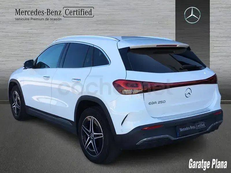 Usado Mercedes EQA250 2021 Eléctrico SUV