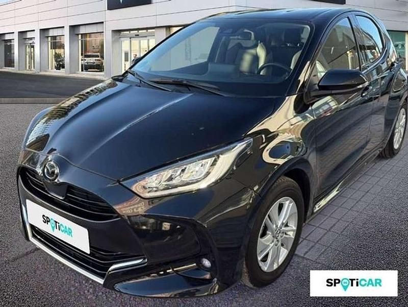 Usado Mazda 2 116 CV (85 kW) 2023 Negro Utilitario