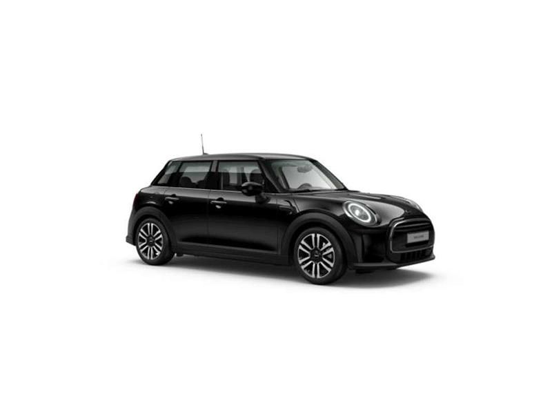 Usado Mini Cooper 136 CV (100 kW) 2022 Negro Utilitario