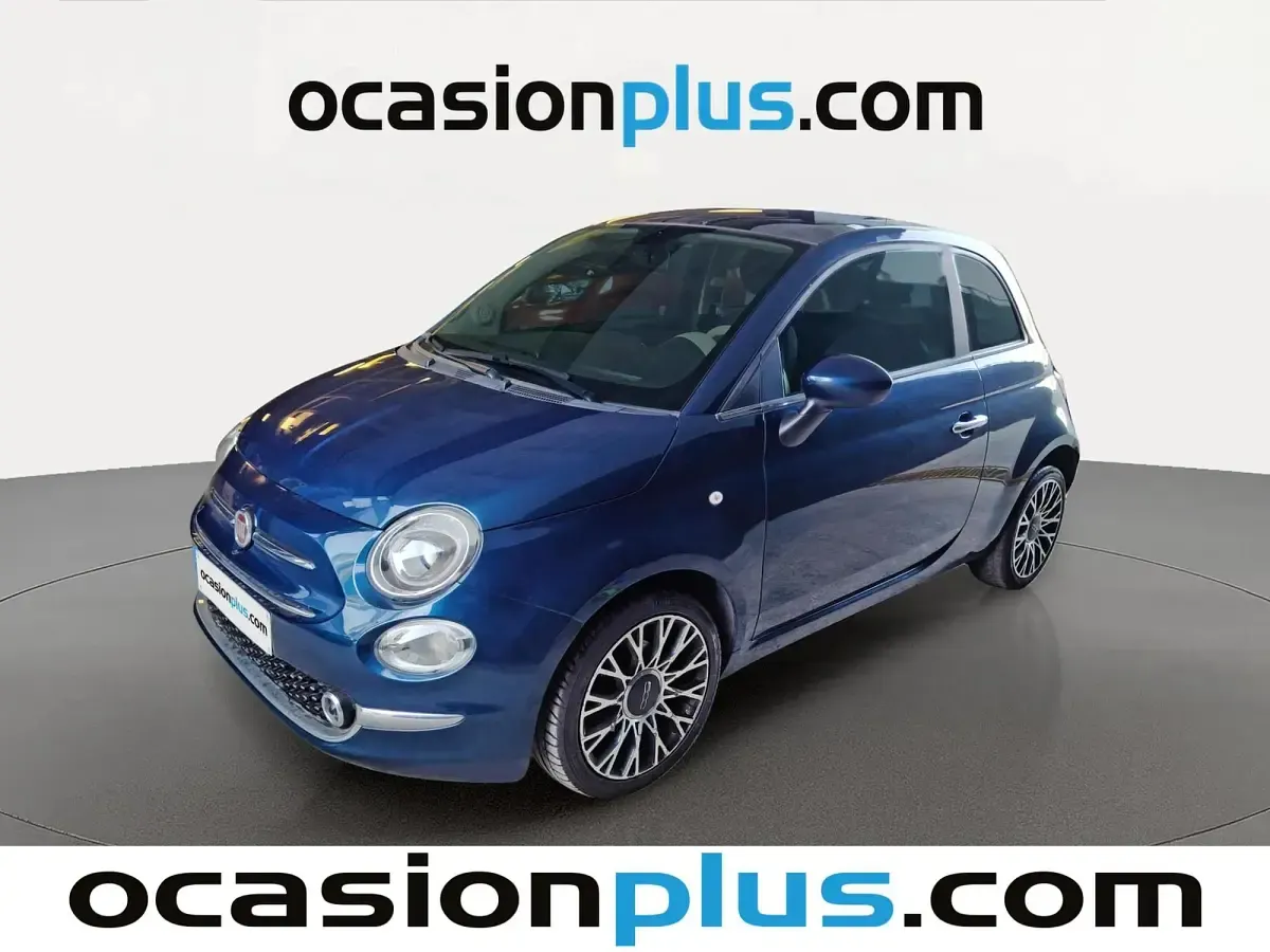 Usado Fiat 500 Dolcevita 71 CV (52 kW) 2024 Utilitario