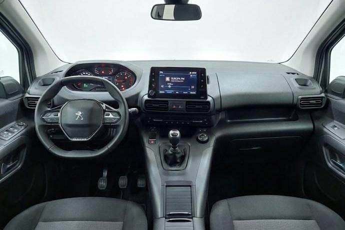 Usado Peugeot Rifter Allure 130 CV (95 kW) 2021 Monovolumen