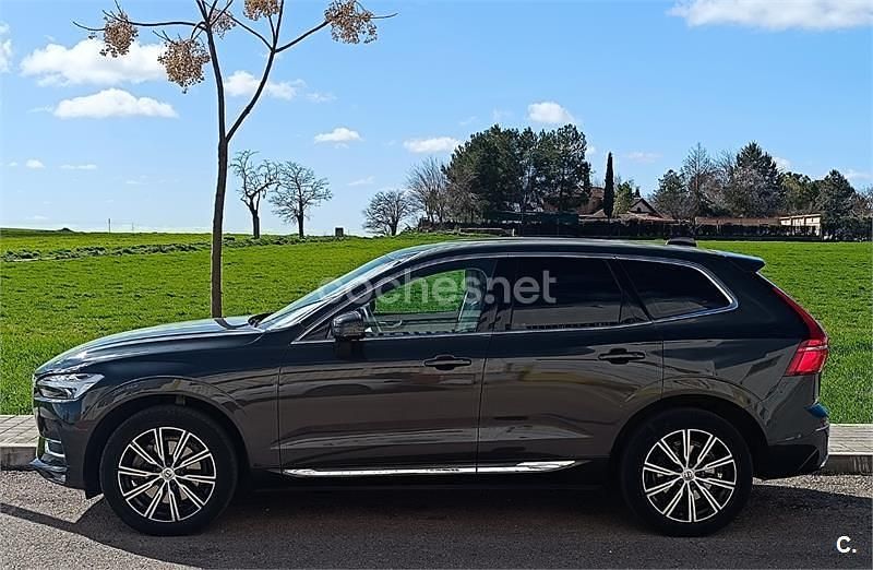 Usado Volvo XC60 Inscription 235 CV (172 kW) 2021 Marrón SUV