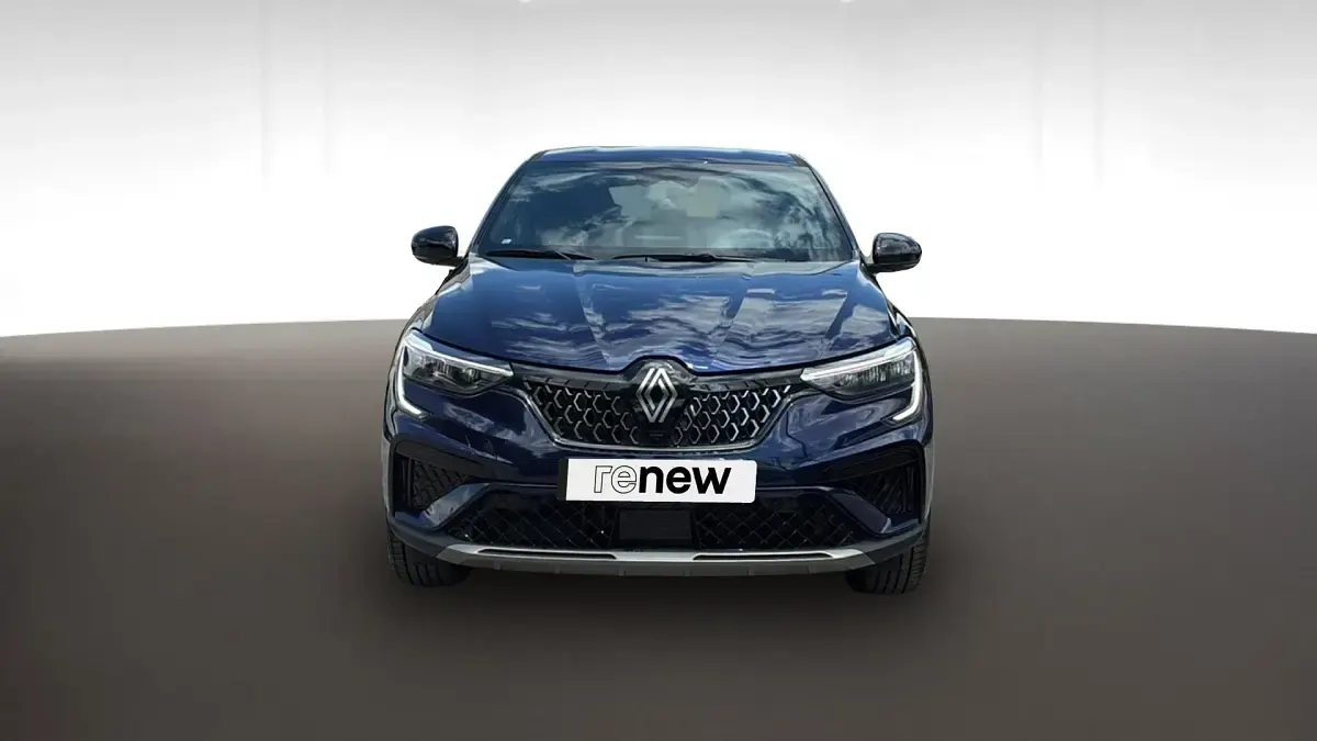 Usado Renault Arkana Techno 145 CV (106 kW) 2024 Azul SUV