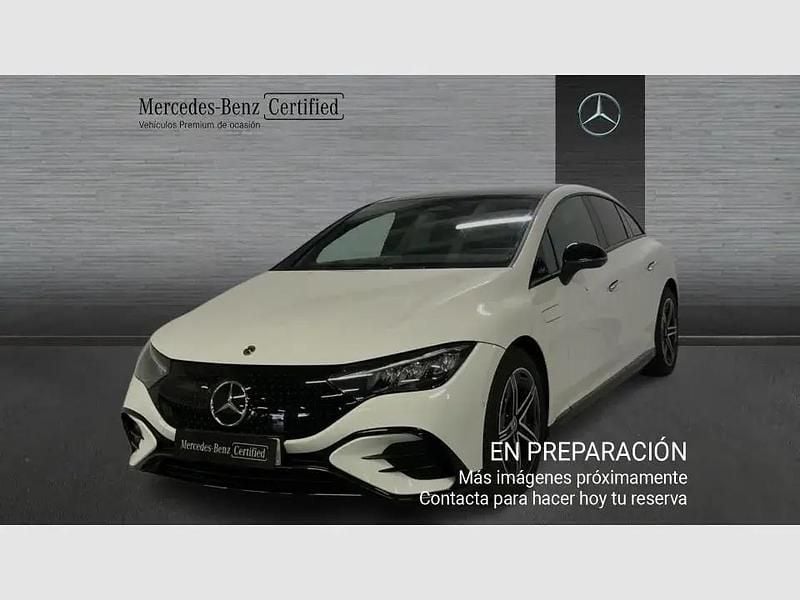 Usado Mercedes EQE350 214 kW (292 CV) 2024 Berlina