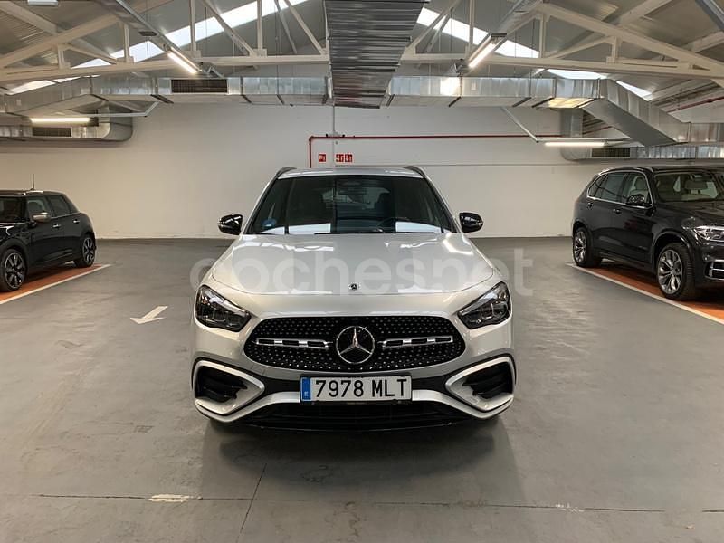 Gris / plata Usado 2023 Mercedes GLA250 SUV | 37.900 € (Buen precio) - Imagen 1/4