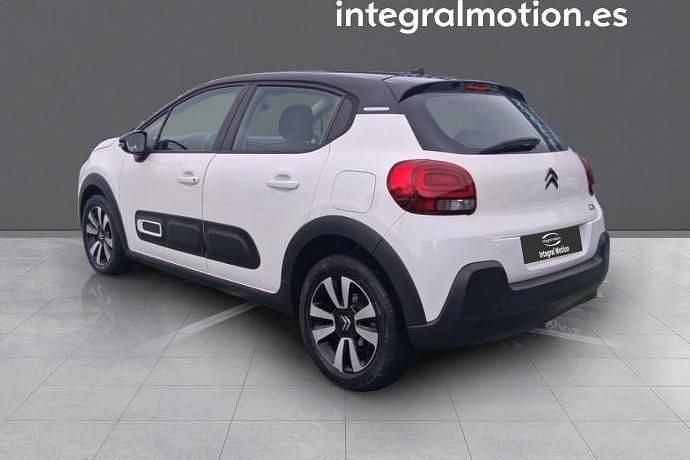 Usado Citroën C3 Feel 102 CV (75 kW) 2021 Utilitario