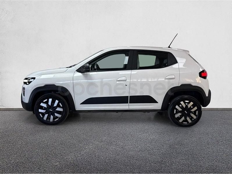 Usado Dacia Spring Expression 47 kW (65 CV) 2025 Eléctrico Utilitario