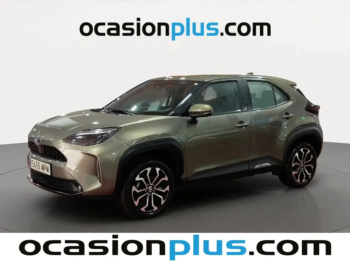 Usado Toyota Yaris Cross Active 116 CV (85 kW) 2024 SUV