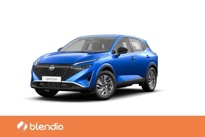 Nuevo Nissan Qashqai Acenta 190 CV (139 kW) 2026 Azul SUV