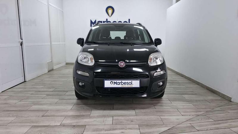 Negro Usado 2020 Fiat Panda Lounge Utilitario | 6890 € (Buen precio) - Imagen 1/4